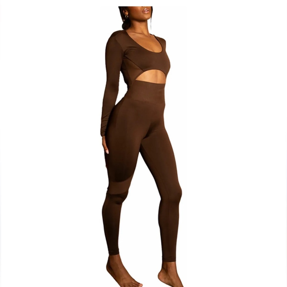 Solely Full Piece Kandake Bodysuit